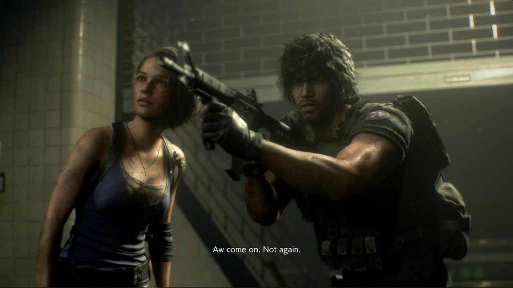 Resident Evil 3 Review for PlayStation 4