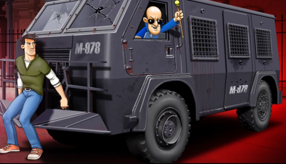 Reversion: Chapter 3 - The Return Review for Steam