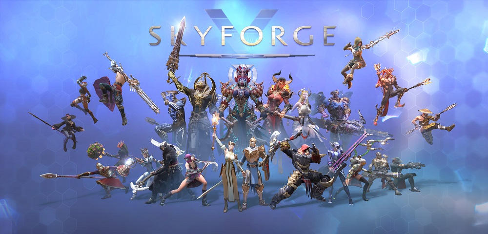 SKYFORGE Fifth Anniversary Expansion Now Out