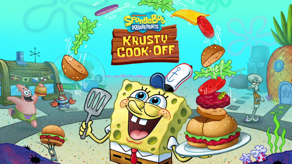 SpongeBob: Krusty Cook-Off Combats Malnutrition with in-Game LifePack Bundles