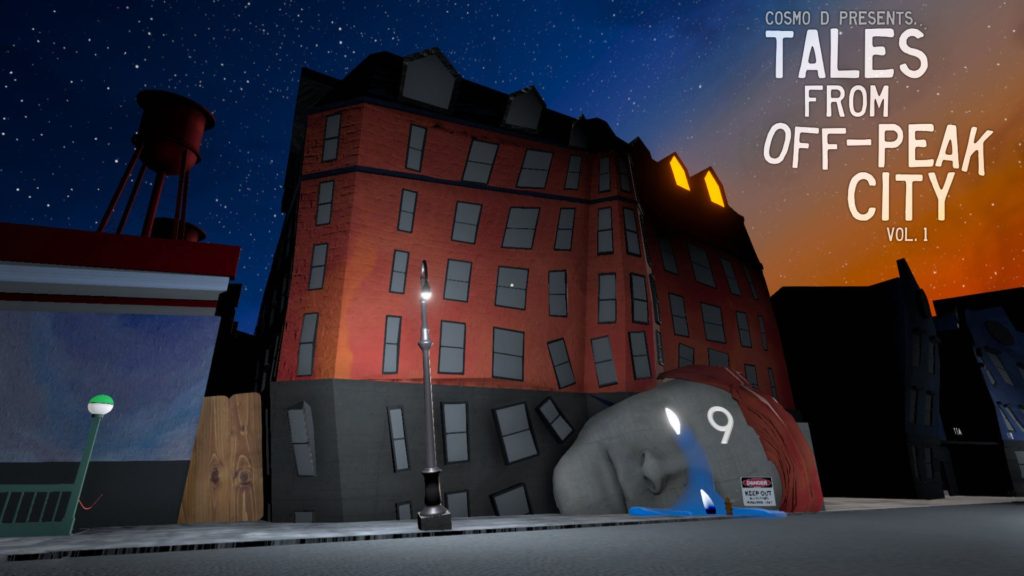Tales From Off-Peak City Vol. 1 Review for Steam