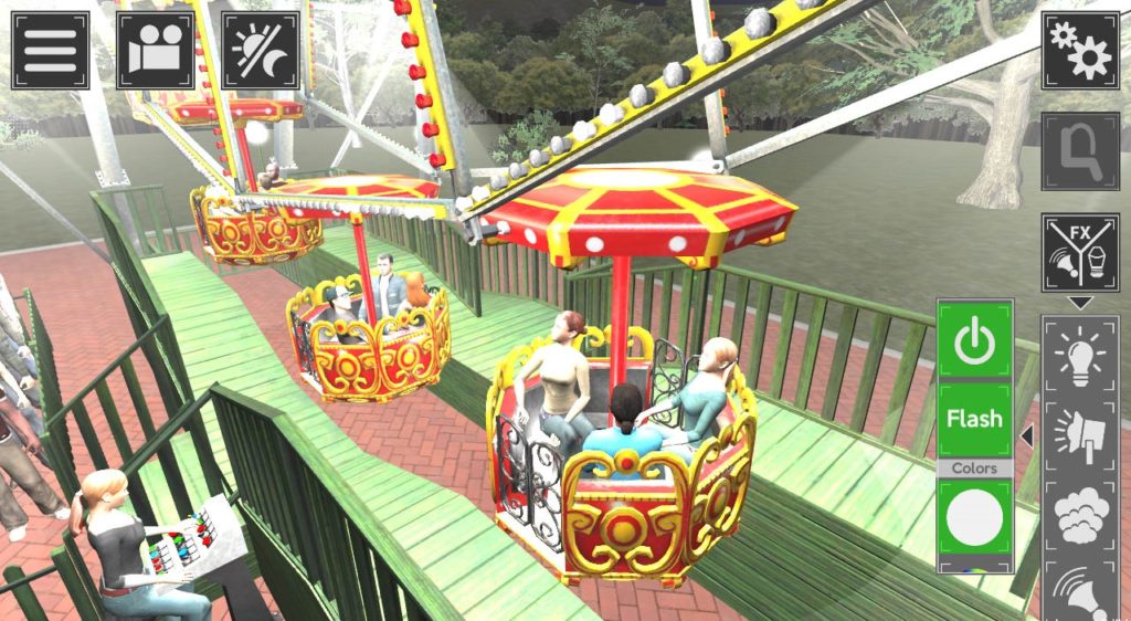 Theme Park Simulator Review for Nintendo Switch