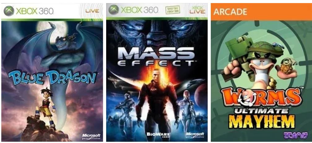 Xbox Deals with Gold and Spotlight Sale + Spring Savings Sale (April 7, 2020)