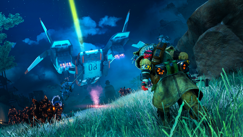 Apex Legends - Season 5 Introduces THE BROKEN GHOST Season Quest