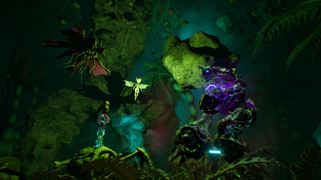 ARBORIA Preview for Steam Early Access