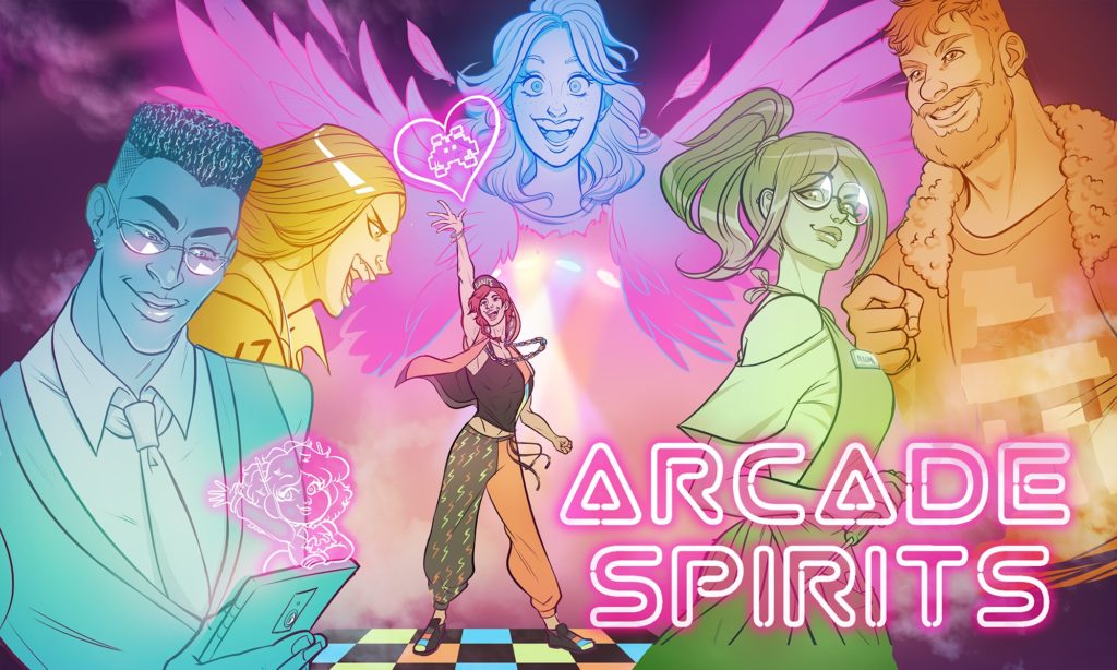 ARCADE SPIRITS Review for Nintendo Switch