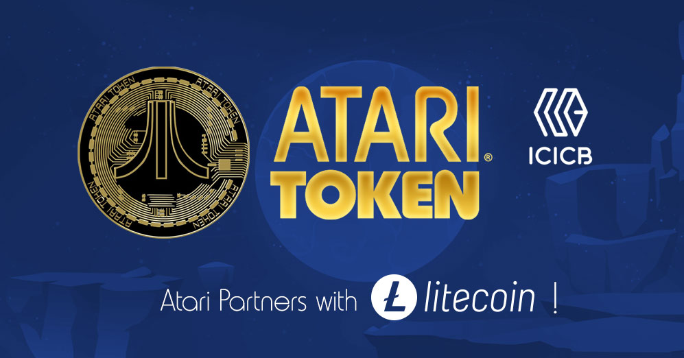 Atari Partners with Litecoin
