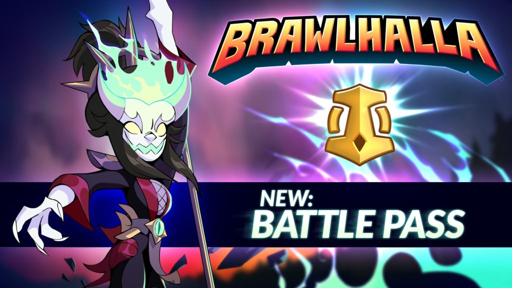 BRAWLHALLA Announces Battle Pass, Season One Coming Soon