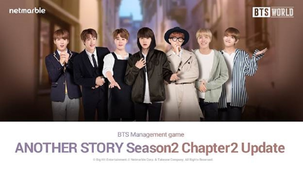 BTS WORLD May Update ANOTHER STORY Focuses on Yoongi