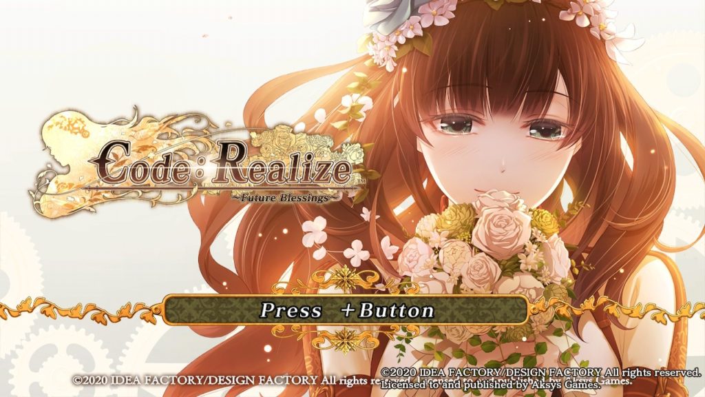 Code: Realize – Future Blessings Review for Nintendo Switch