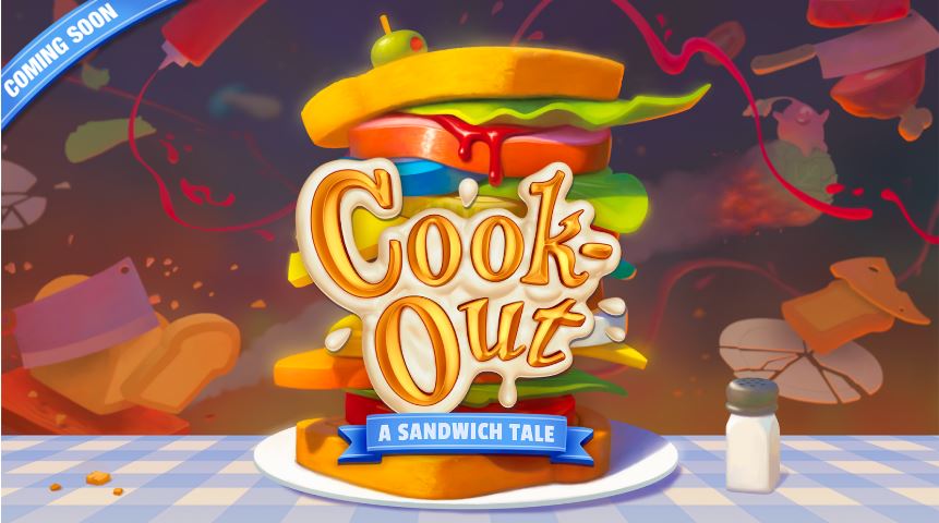 Cook-Out: A Sandwich Tale VR Game Releases New Video and Tasty Details