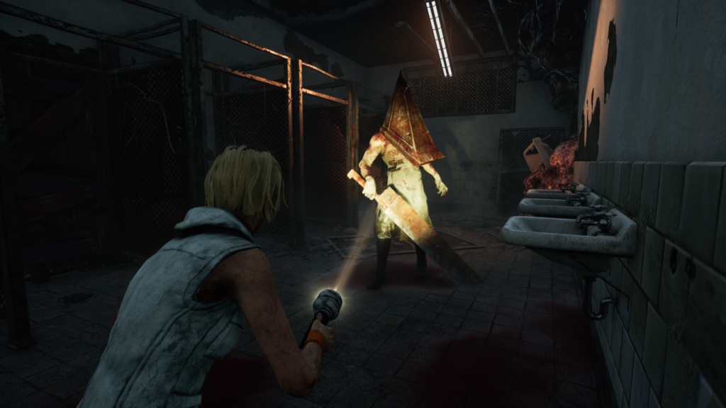 DEAD BY DAYLIGHT Welcomes Legendary Horror Video Game Franchise SILENT HILL