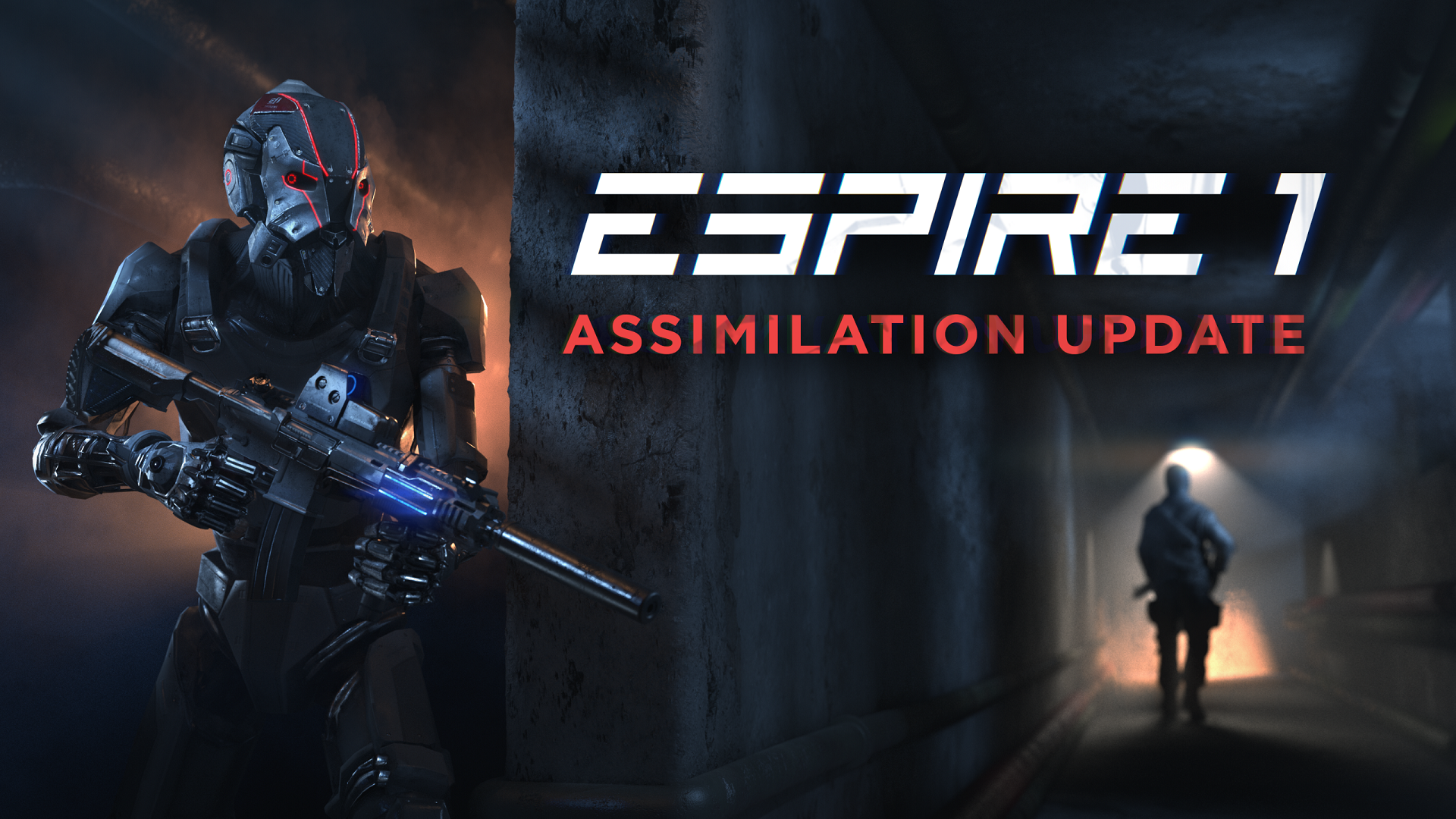 Espire 1: VR - Clé Steam Pour PC (Code De Téléchargement) - Neuf