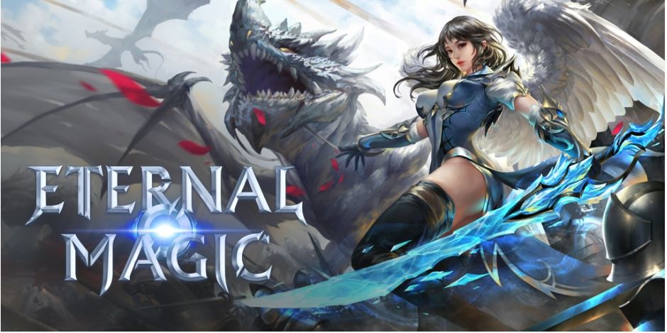 ETERNAL MAGIC Review on Steam