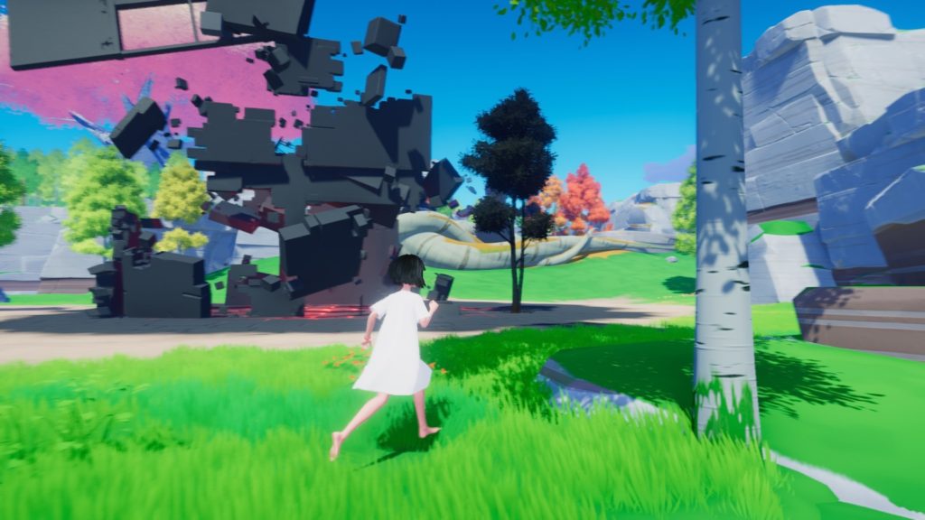 EVER FORWARD Puzzle Adventure Coming this Summer, Steam Demo Now Available