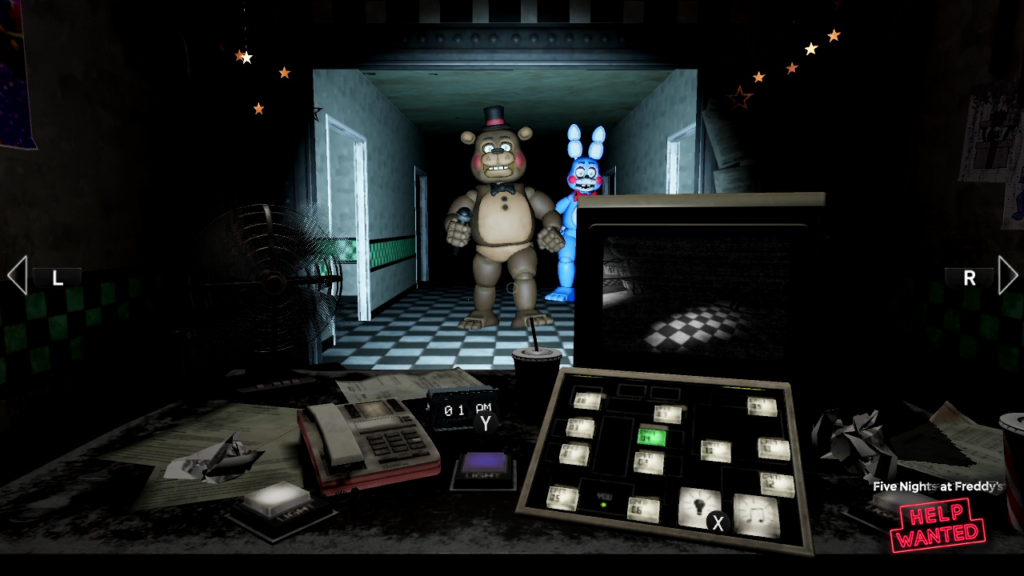 Five Nights at Freddy's: Help Wanted Review for Nintendo Switch