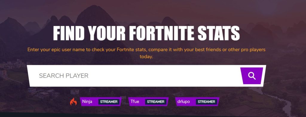 Top 3 Best Fortnite Stat Trackers You Should Use Gaming Cypher