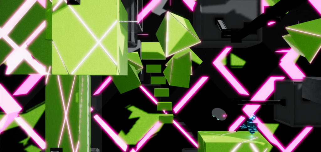 Get Good by Vypur Skill-based Precision 2.5D Platformer Now Out on Steam