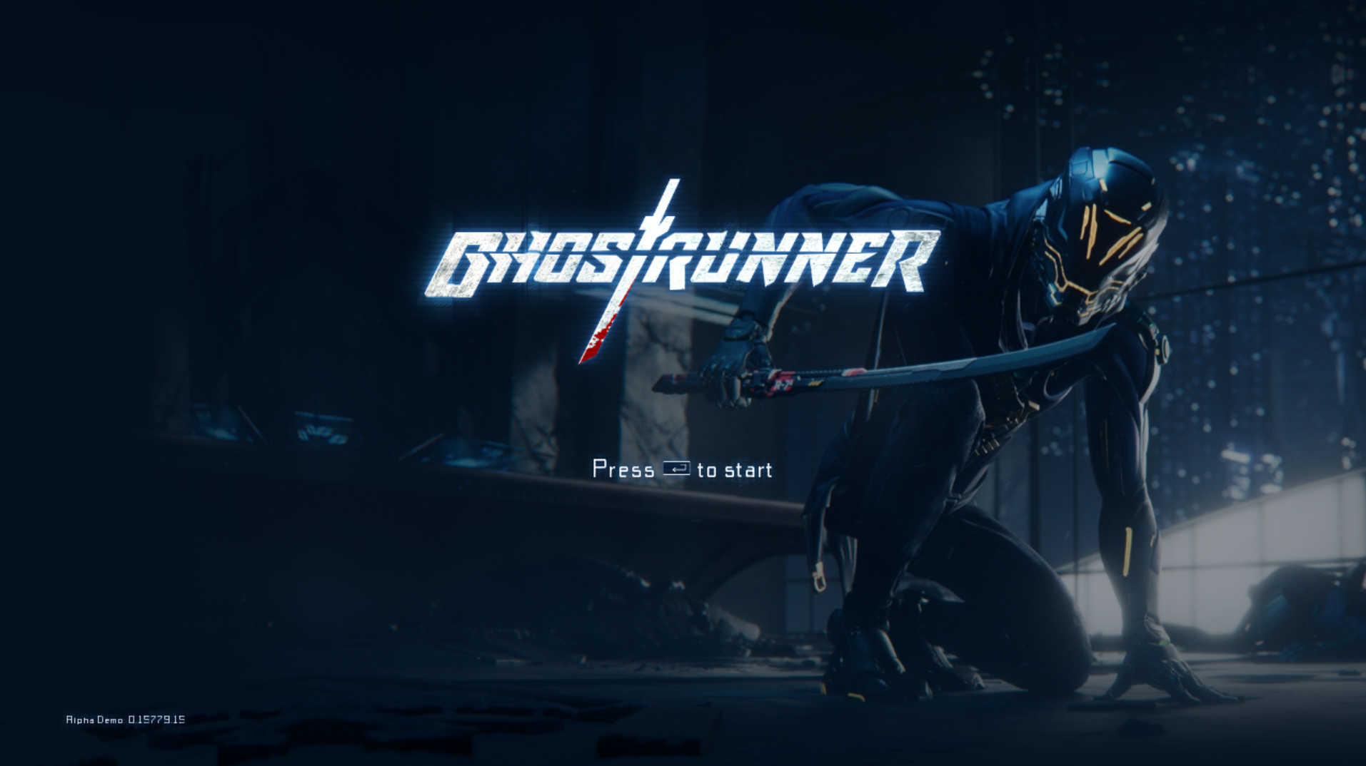 GHOSTRUNNER Demo Impressions for Steam