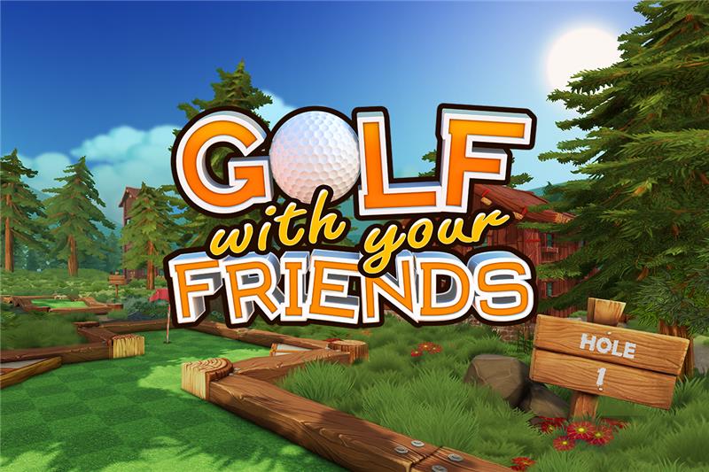 GOLF WITH YOUR FRIENDS Review for Nintendo Switch