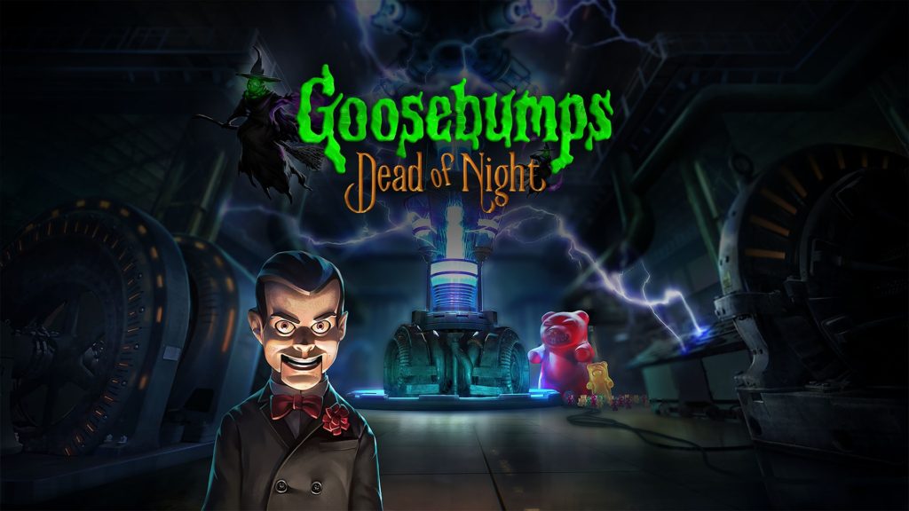 GOOSEBUMPS DEAD OF NIGHT Heading to PC and Consoles this Summer