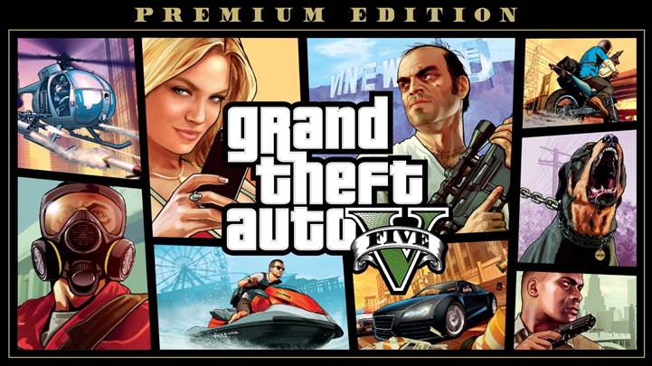 Grand Theft Auto V: Premium Edition Now Available for Free on Epic Games Store