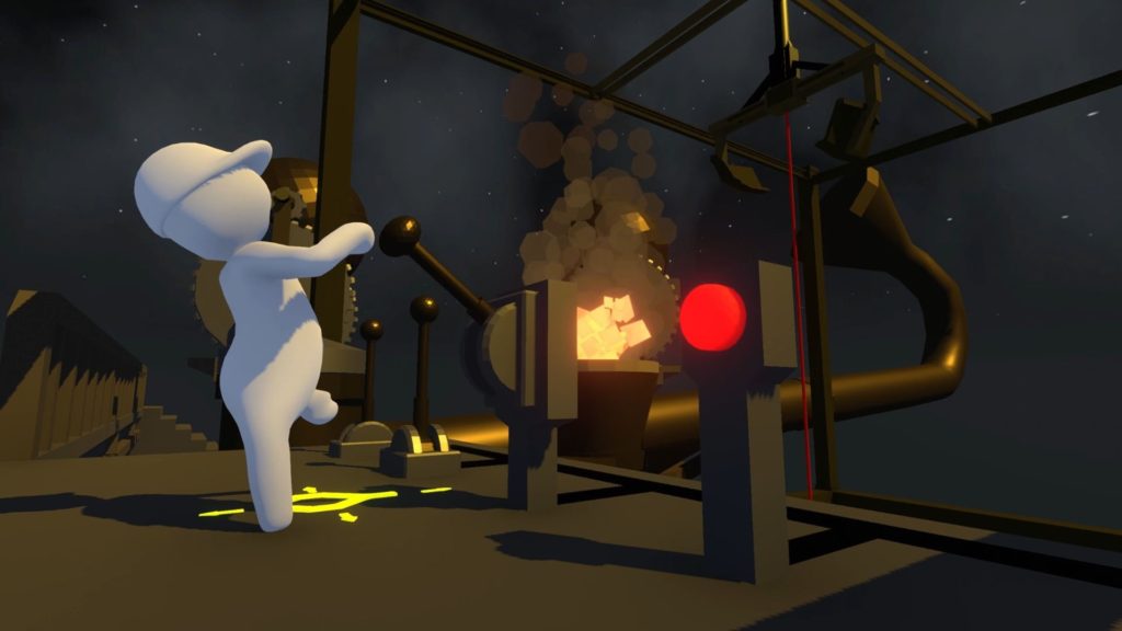 HUMAN: Fall Flat Free Update to Feature User-Generated Contest Winning  Factory Level