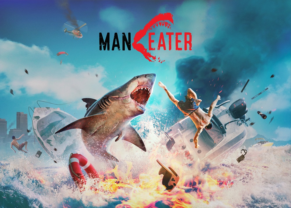 MANEATER Introduces Enemies, Environments, and Evolutions of the Gulf Coast with Videos