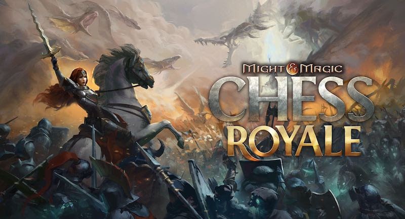 Might & Magic: Chess Royale Update ‘Heroes Reborn’  Brings Heroes to the Battlefield