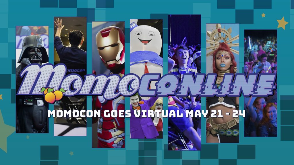 MomoCon’s First Digital Event Welcomes SUDA51, Nioh 2’s Fumihiko Yasuda, Plus More May 21 - 24