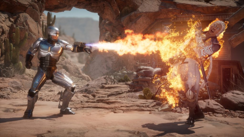 MORTAL KOMBAT 11: Aftermath Launches for PC, Consoles, and Stadia