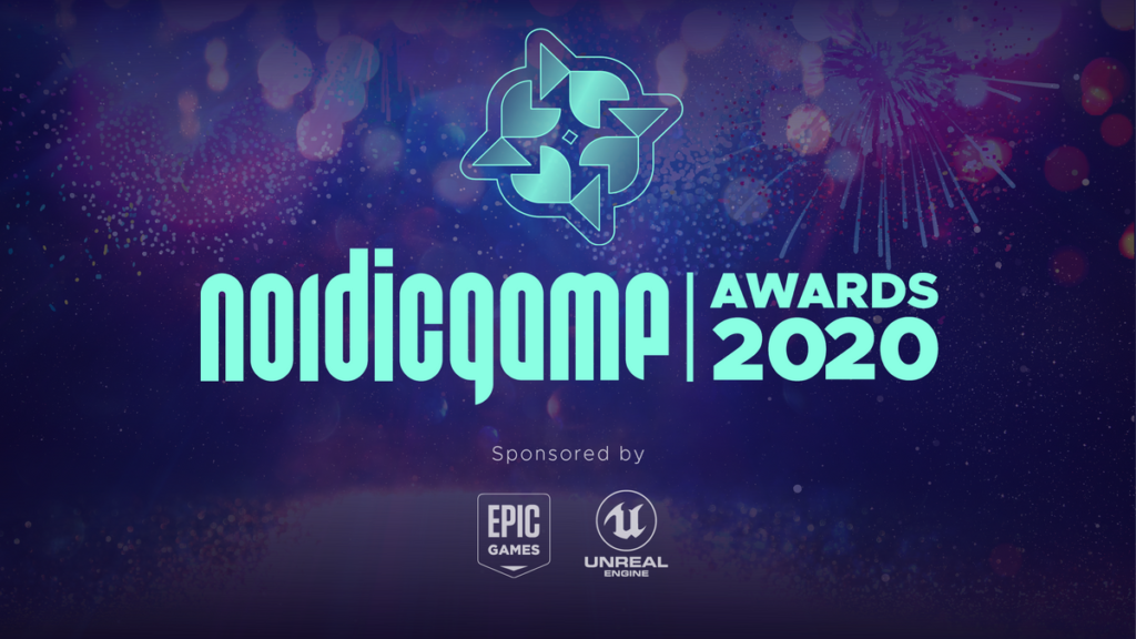 Watch the Nordic Game Awards 2020 May 27-29