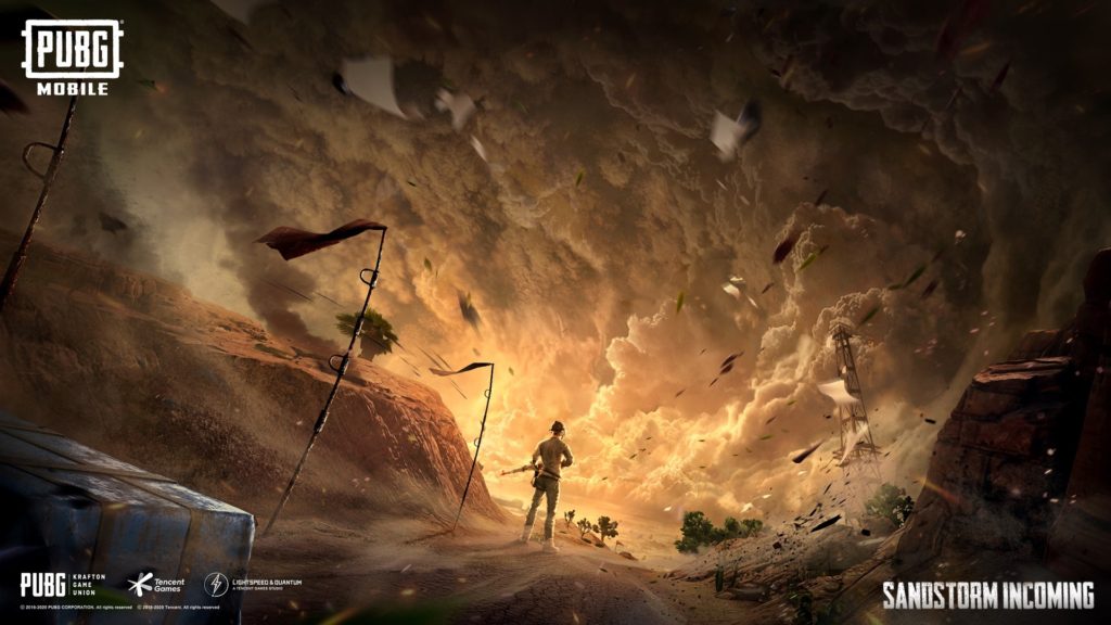 PUBG MOBILE Miramar 2.0 Fries Up New Chicken Dinners