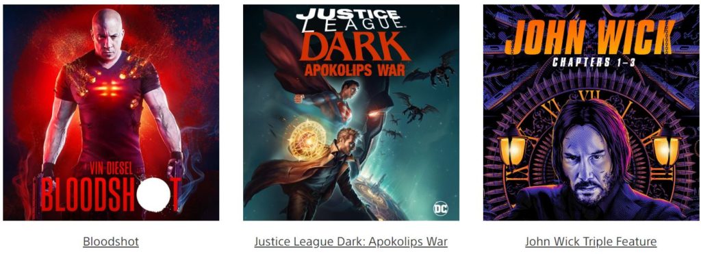 PlayStation New Releases for Week of May 5, 2020