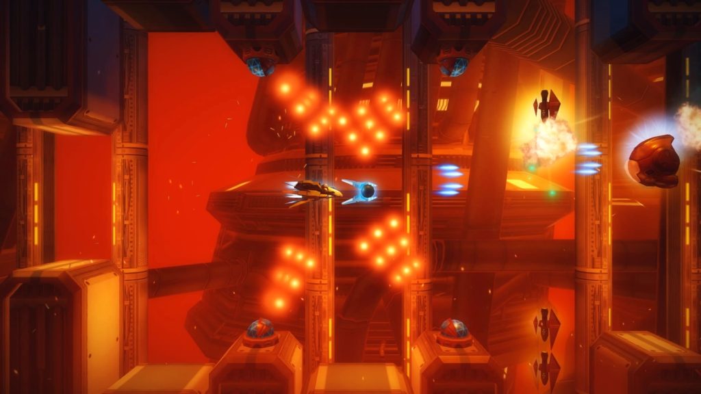 RIGID FORCE REDUX Heading Soon to Nintendo Switch and Xbox One