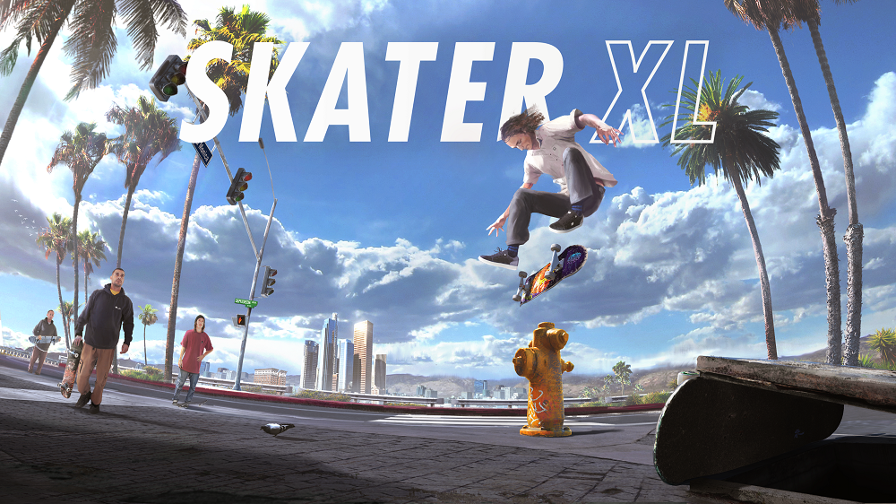 SKATER XL Heading to Retail and Digital Stores July 7