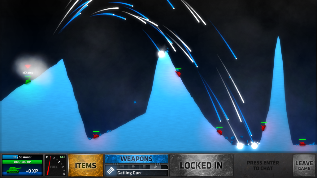 ShellShock Live Multiplayer Artillery Game Debuts 1.0 Release on Steam