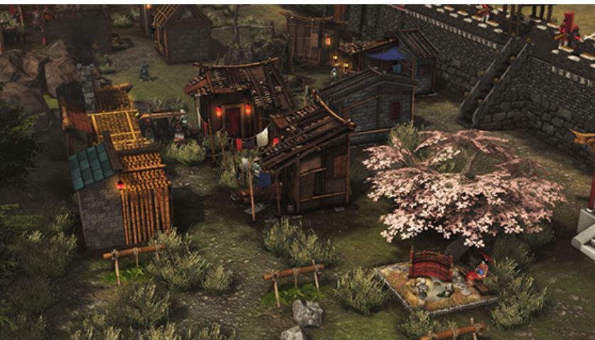 Stronghold: Warlords Reveals New Units