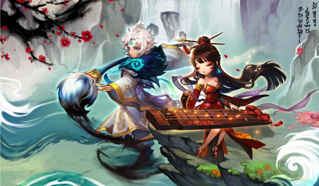 SUMMONERS WAR Welcomes Art and String Masters