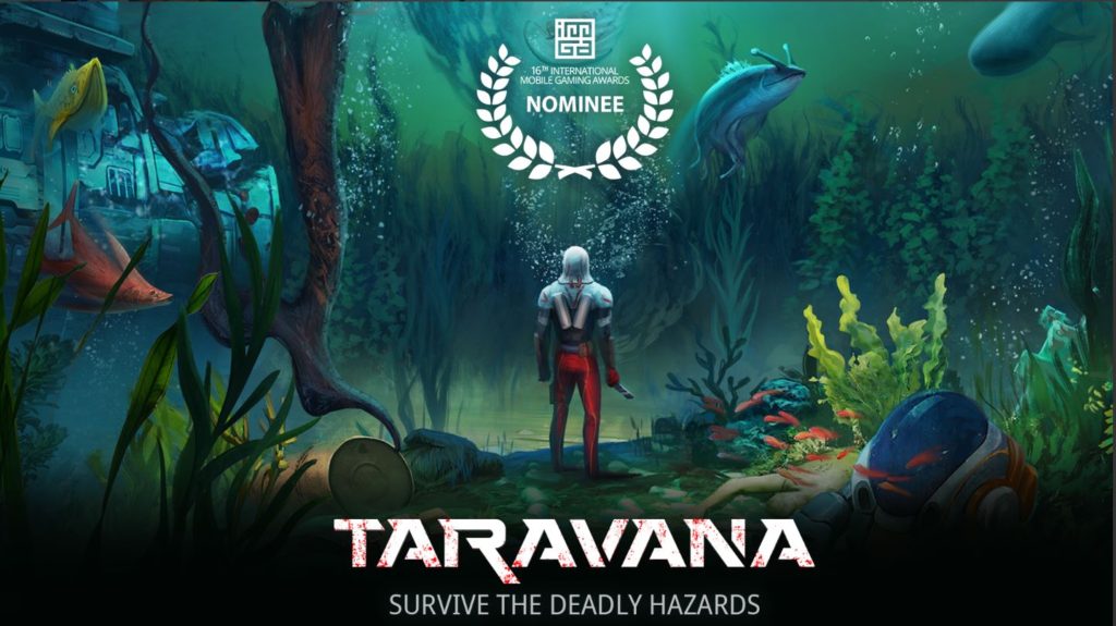 Taravana: Hungry Sea Monsters Review for Android