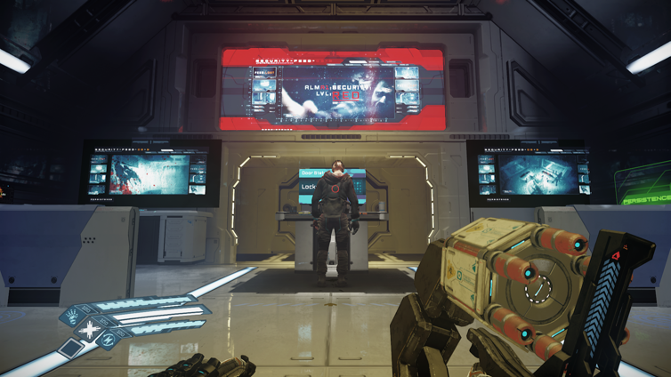 THE PERSISTENCE Preview on Xbox One