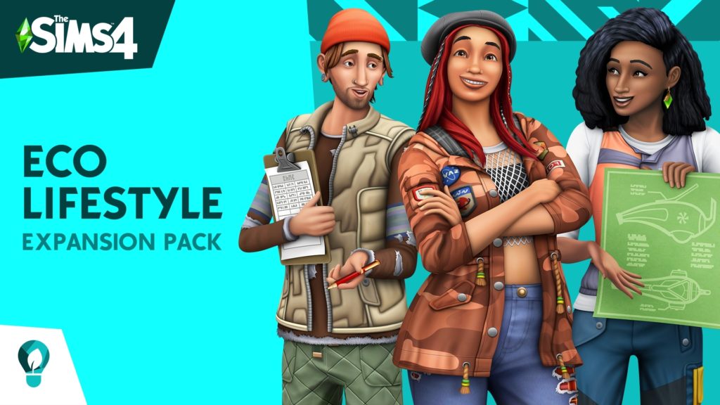 THE SIMS 4 Eco Lifestyle Announced for June 5