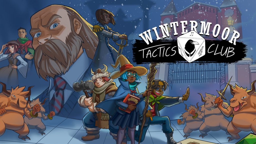 WINTERMOOR TACTICS CLUB Review for Steam