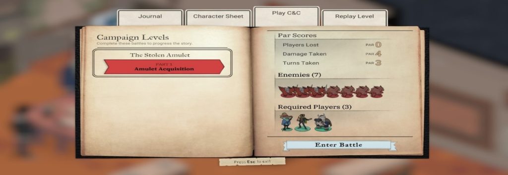 WINTERMOOR TACTICS CLUB Review for Steam