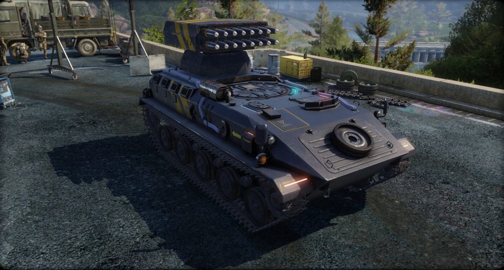ARMORED WARFARE Enigma's Legacy Battle Path Now Live