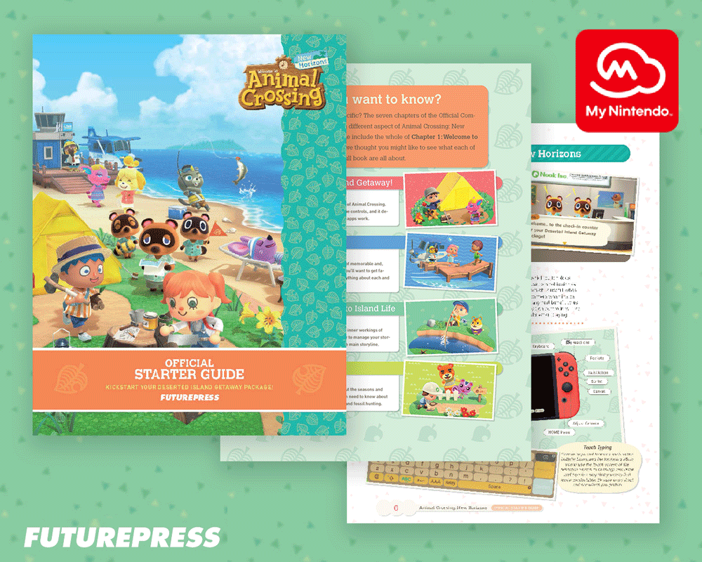 Nintendo Download: The Seaside Hides Secrets (June 11, 2020)