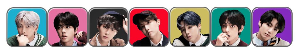 BTS Collab with UNO! Mobile for a Limited Time In-Game Event