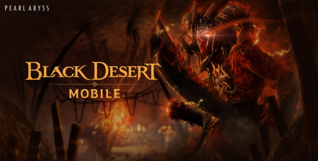 BLACK DESERT Mobile Extends Partnership with Amazon Prime