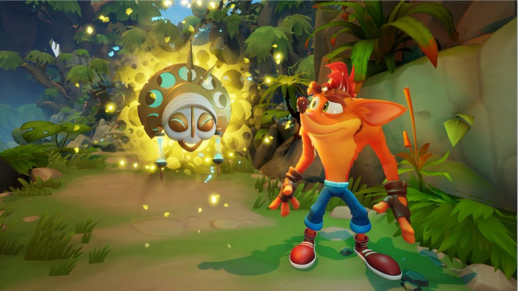 Crash Bandicoot 4: It’s About Time Revealed