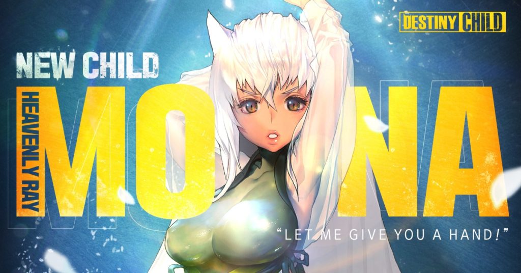 DESTINY CHILD Mobile RPG Welcomes Challenging New Foes in New Ragna Break Season 9